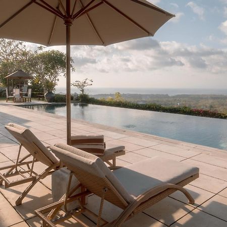 Villa Puri Balangan Uluwatu  Bagian luar foto