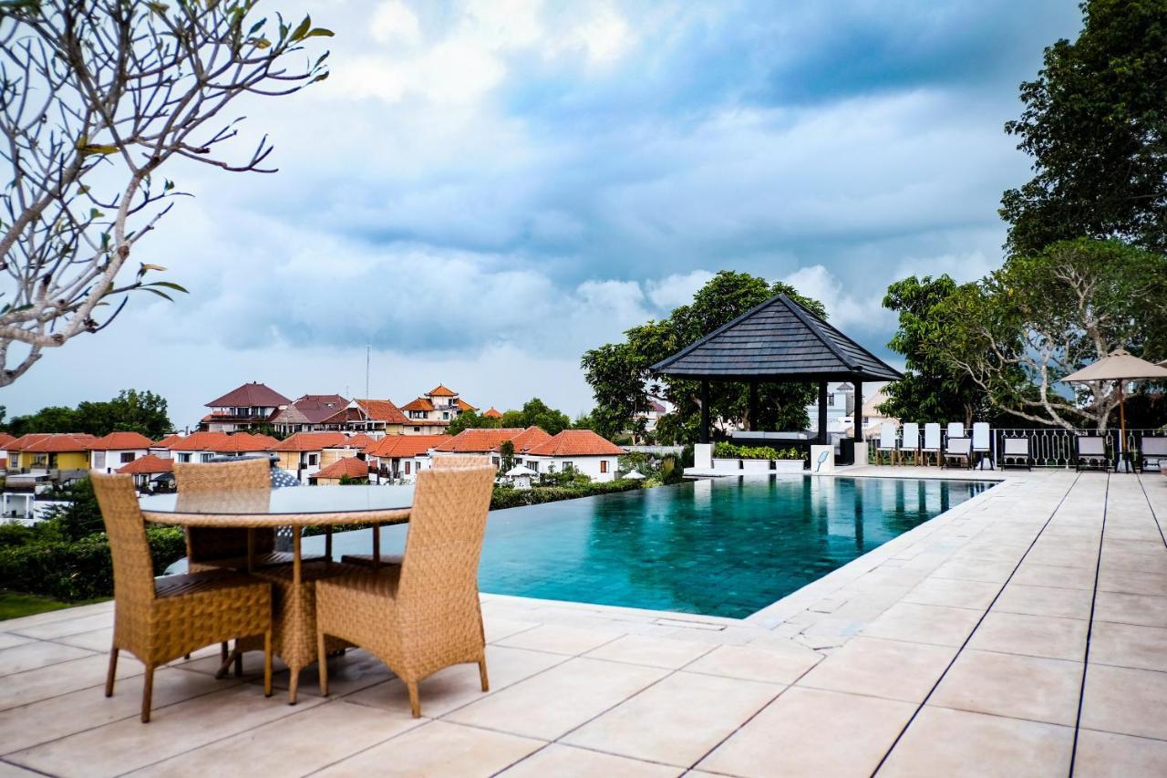 Villa Puri Balangan Uluwatu  Bagian luar foto