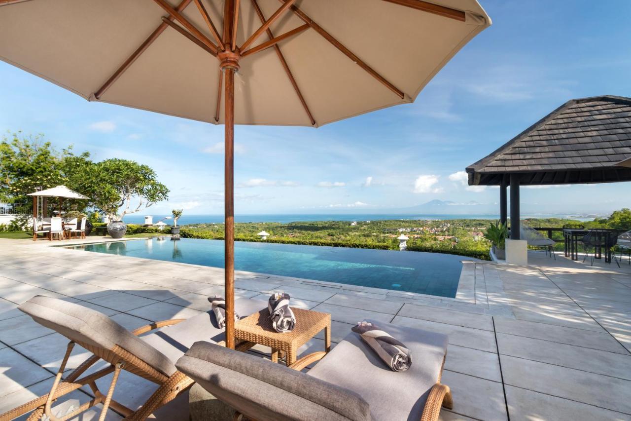 Villa Puri Balangan Uluwatu  Bagian luar foto