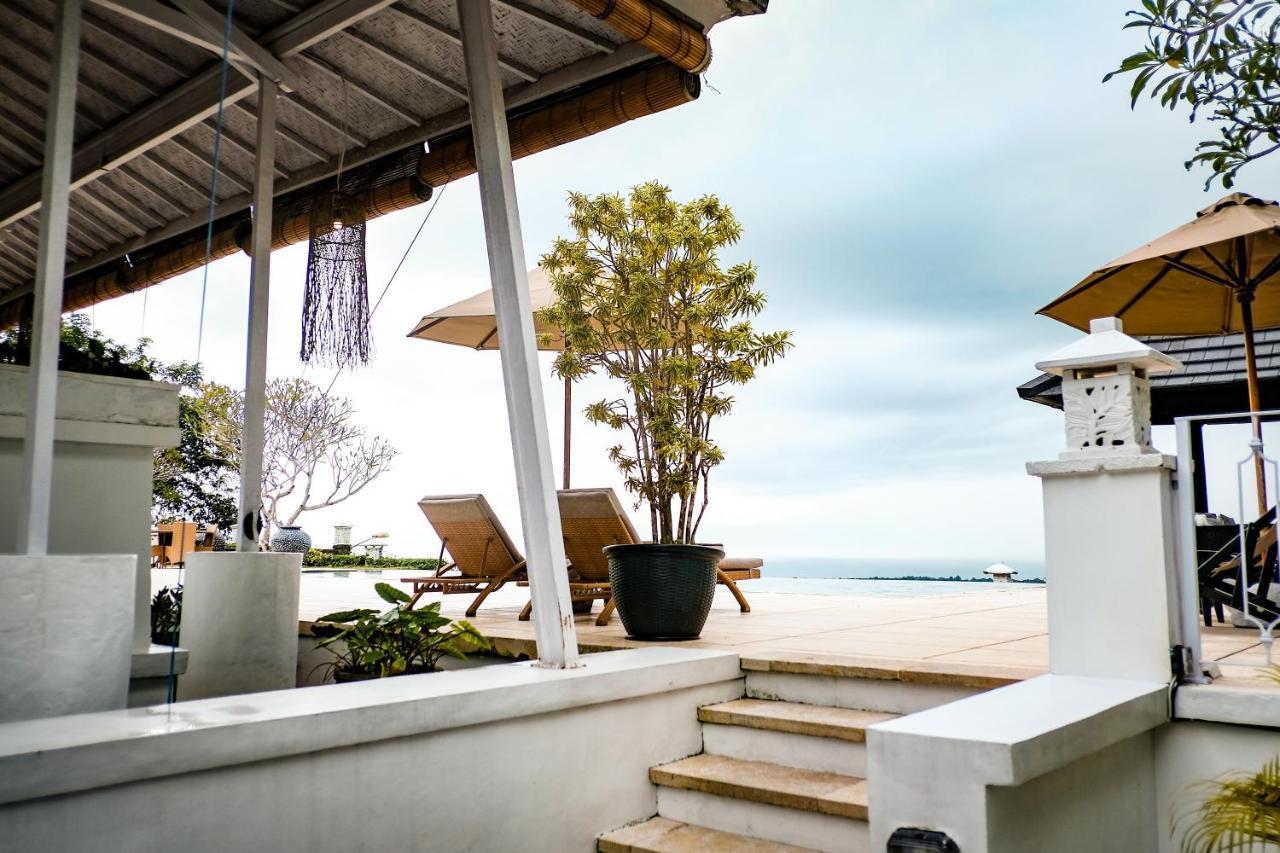 Villa Puri Balangan Uluwatu  Bagian luar foto