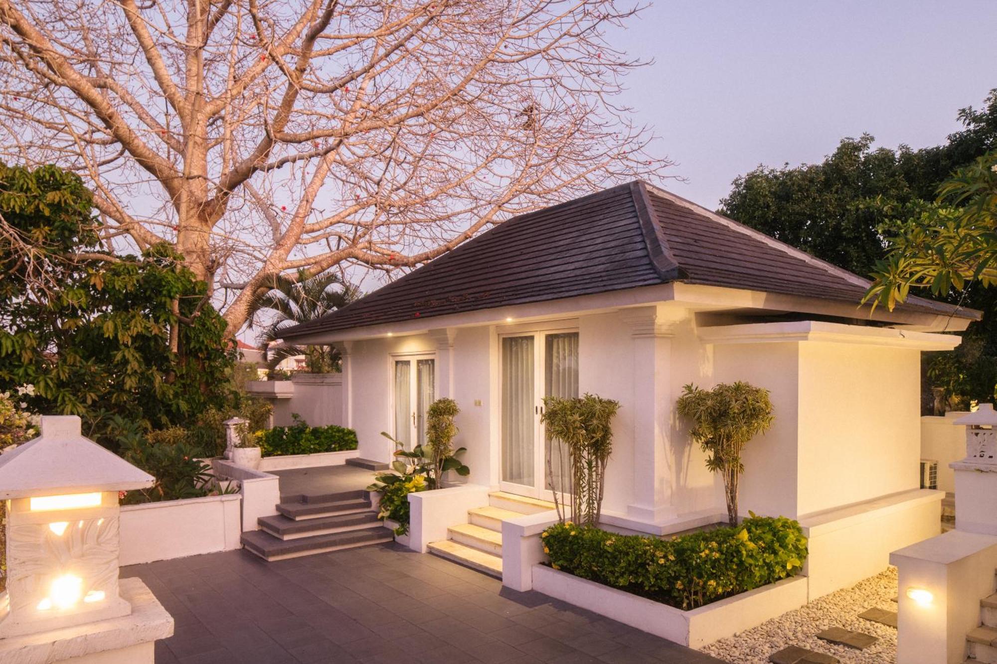 Villa Puri Balangan Uluwatu  Bagian luar foto