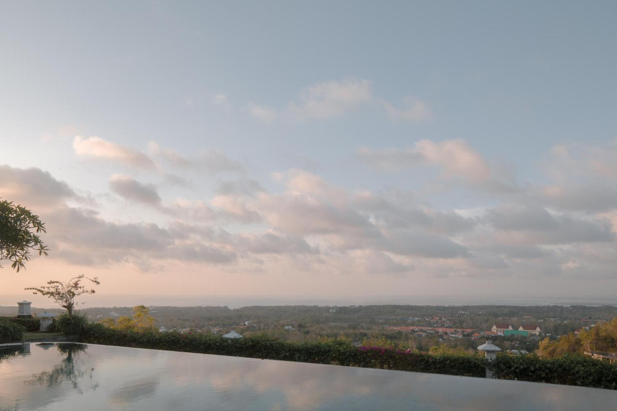 Villa Puri Balangan Uluwatu  Bagian luar foto