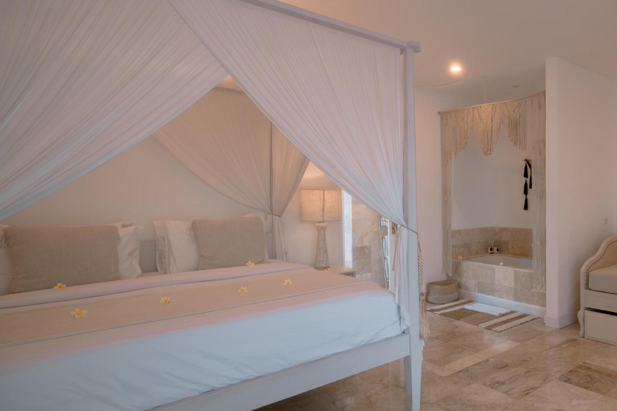Villa Puri Balangan Uluwatu  Bagian luar foto