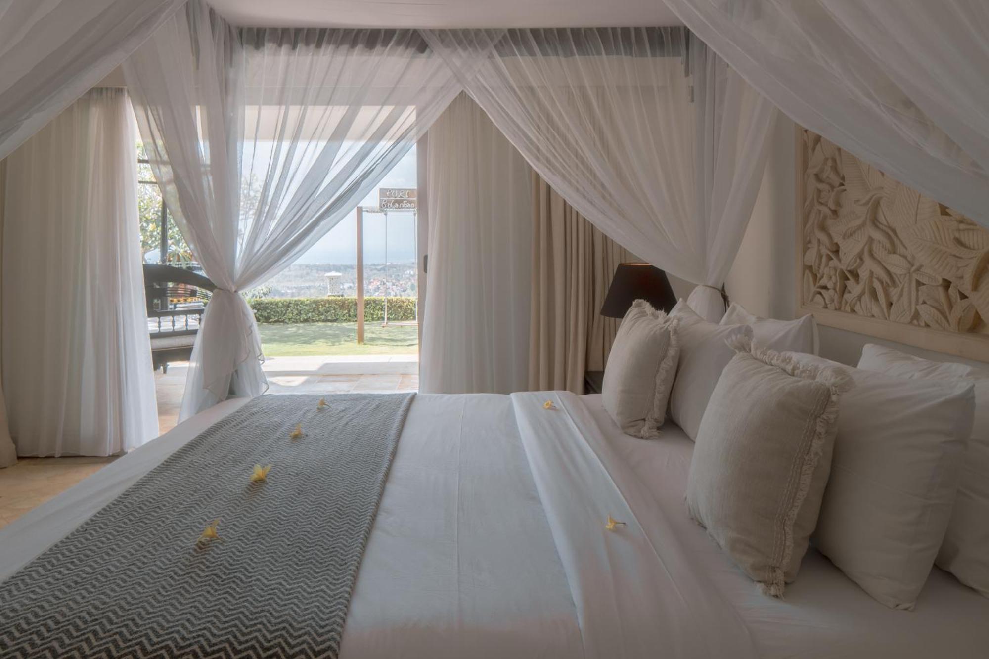 Villa Puri Balangan Uluwatu  Bagian luar foto