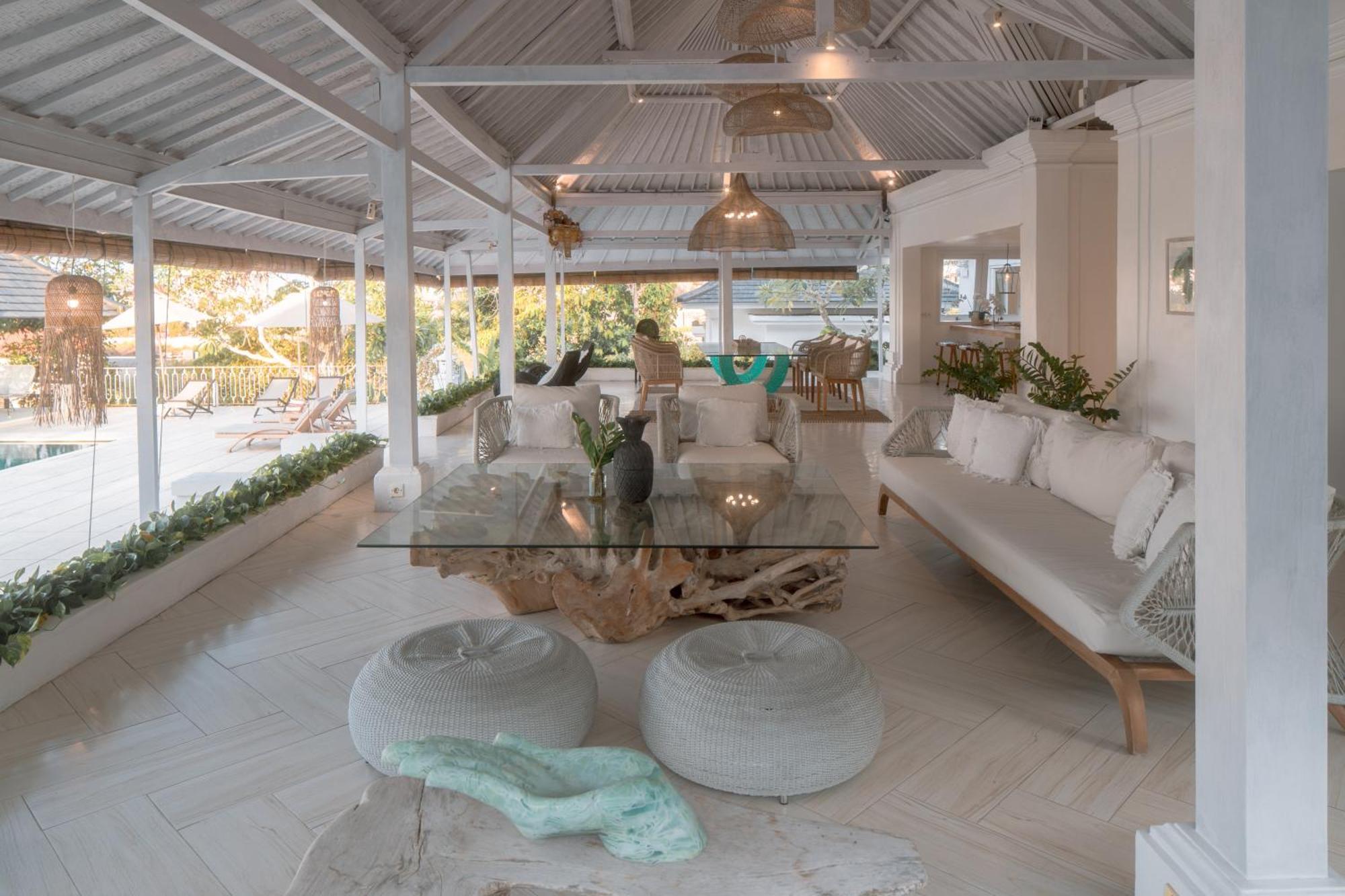 Villa Puri Balangan Uluwatu  Bagian luar foto