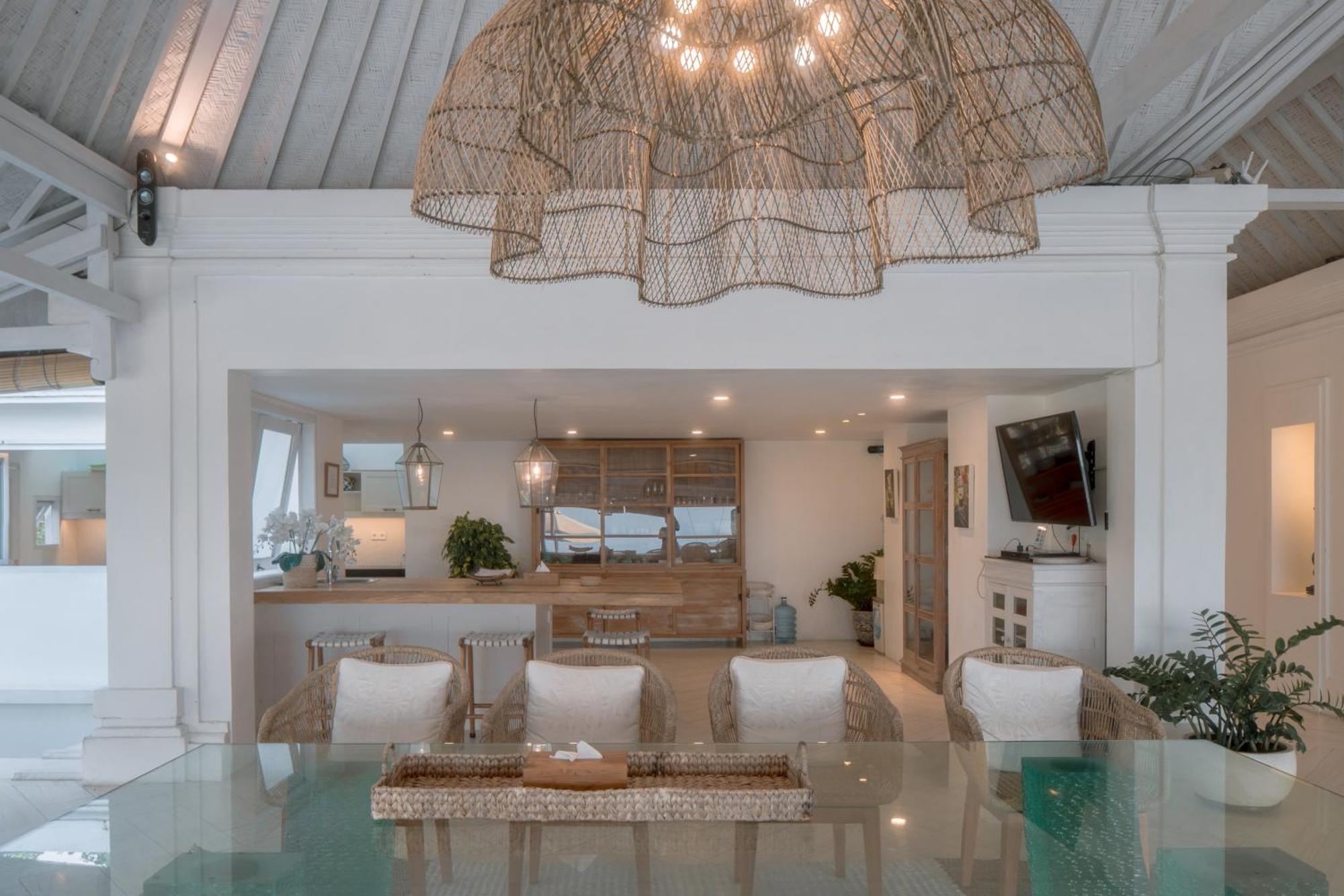 Villa Puri Balangan Uluwatu  Bagian luar foto