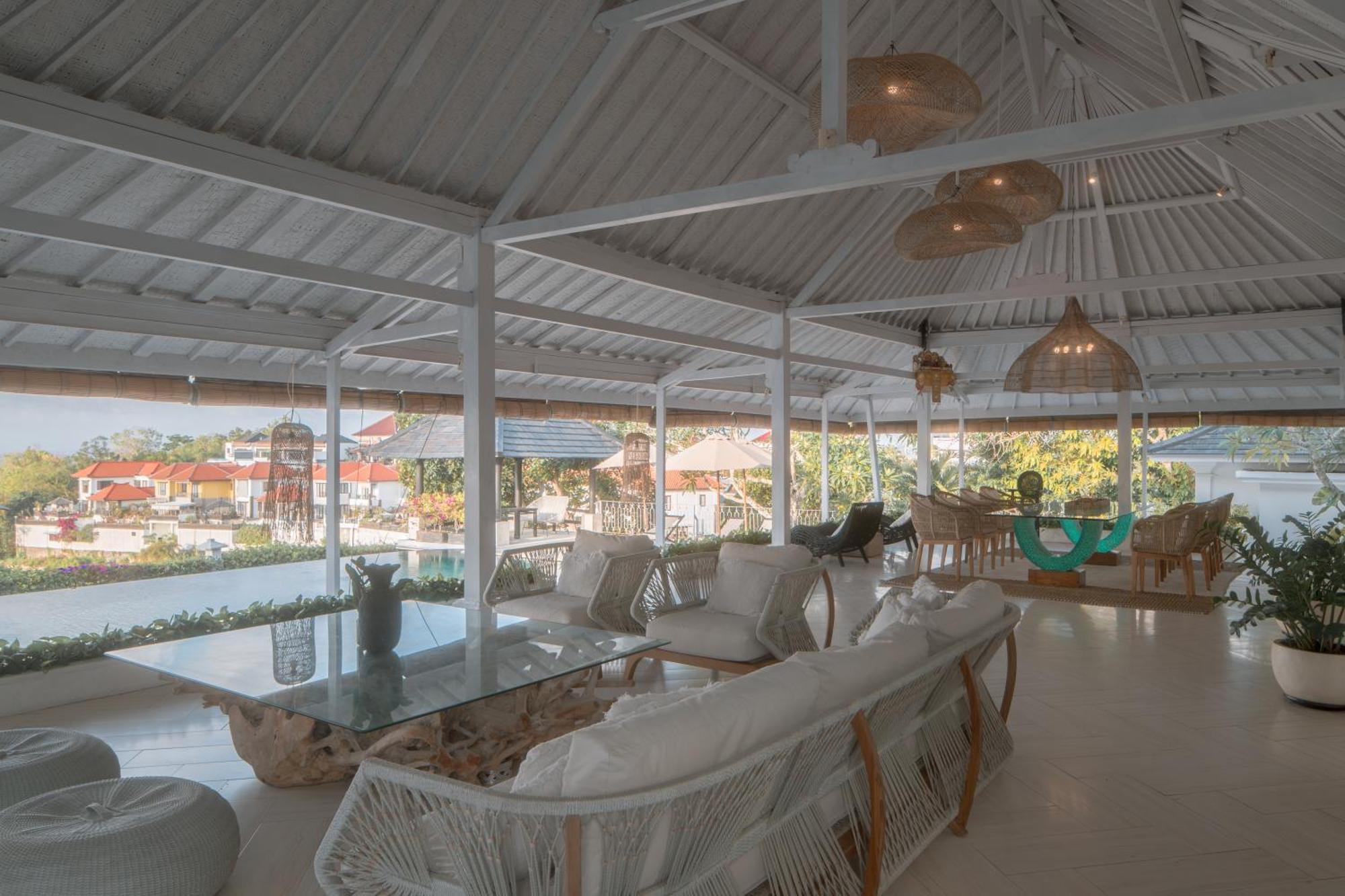 Villa Puri Balangan Uluwatu  Bagian luar foto