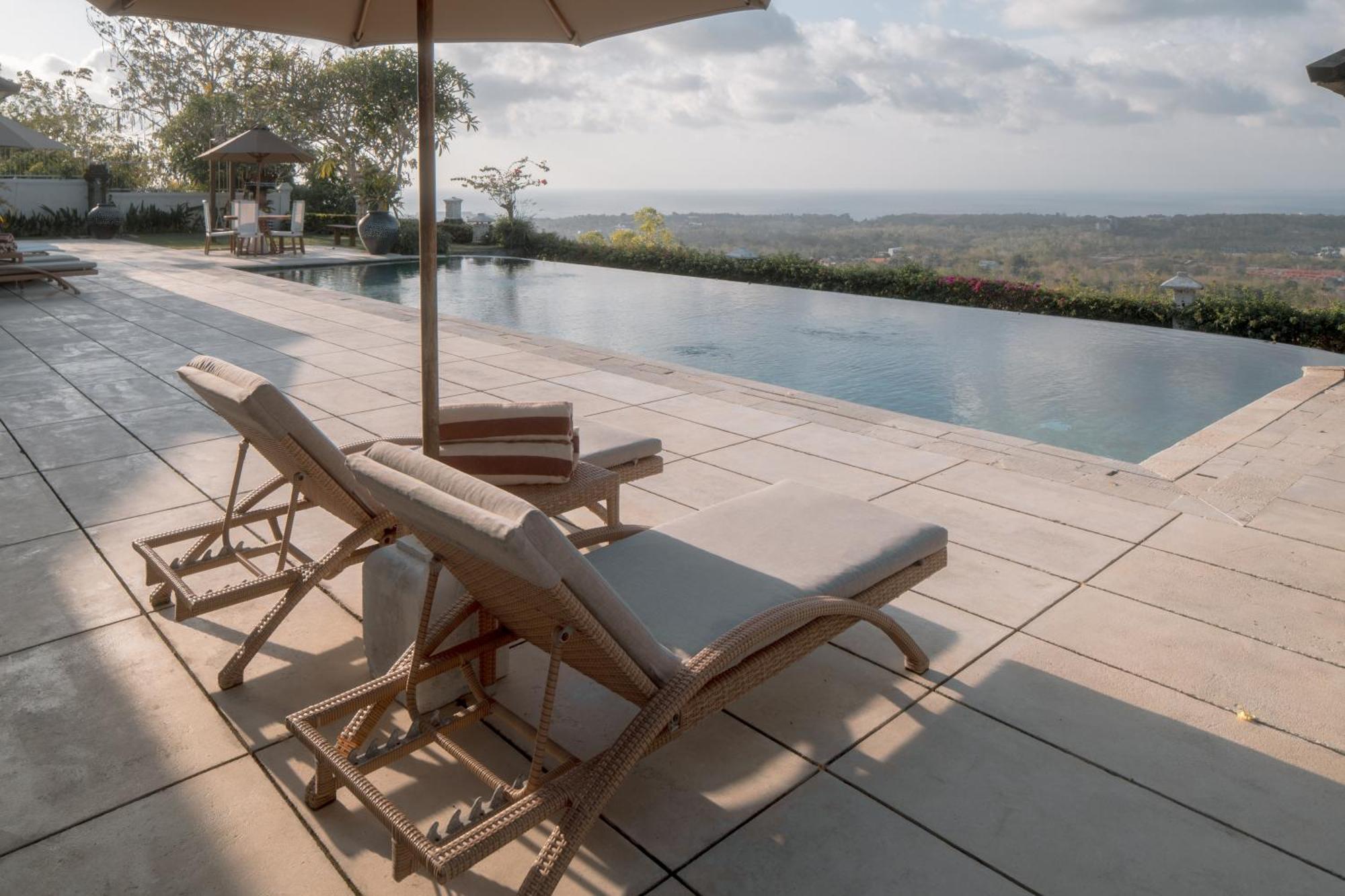 Villa Puri Balangan Uluwatu  Bagian luar foto