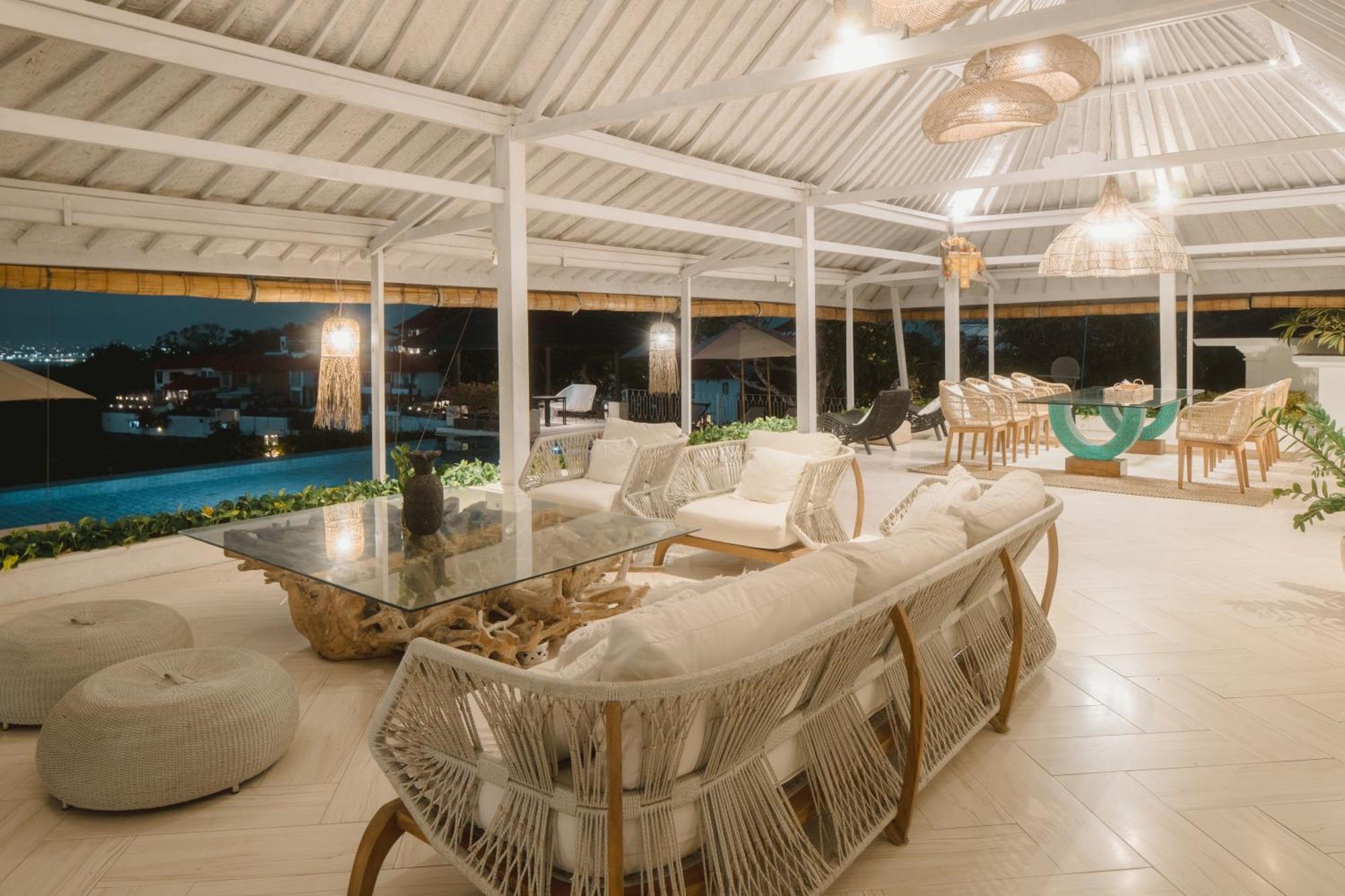 Villa Puri Balangan Uluwatu  Bagian luar foto