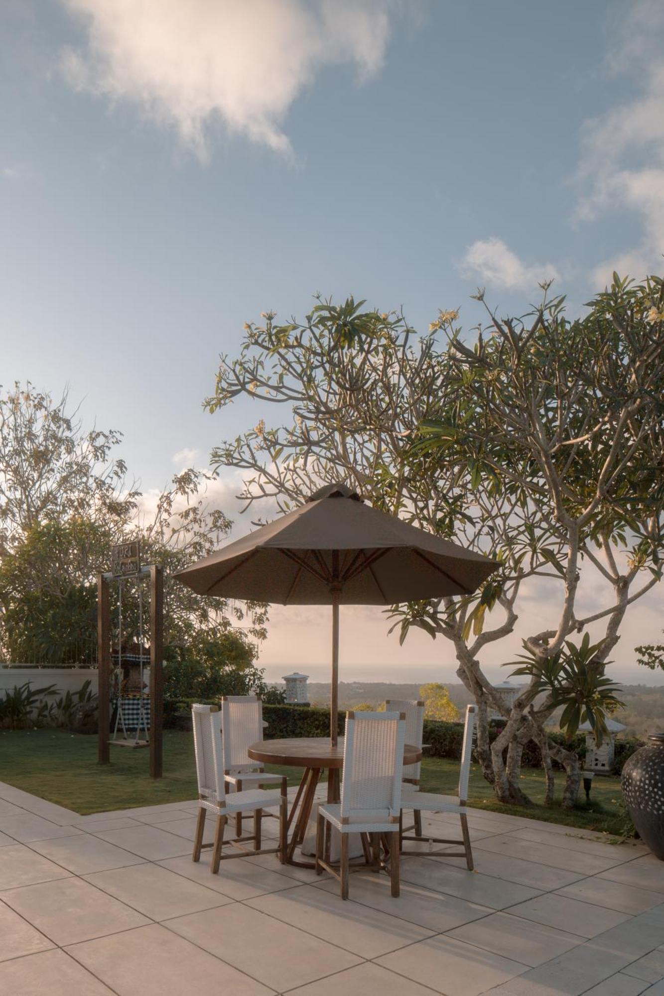 Villa Puri Balangan Uluwatu  Bagian luar foto