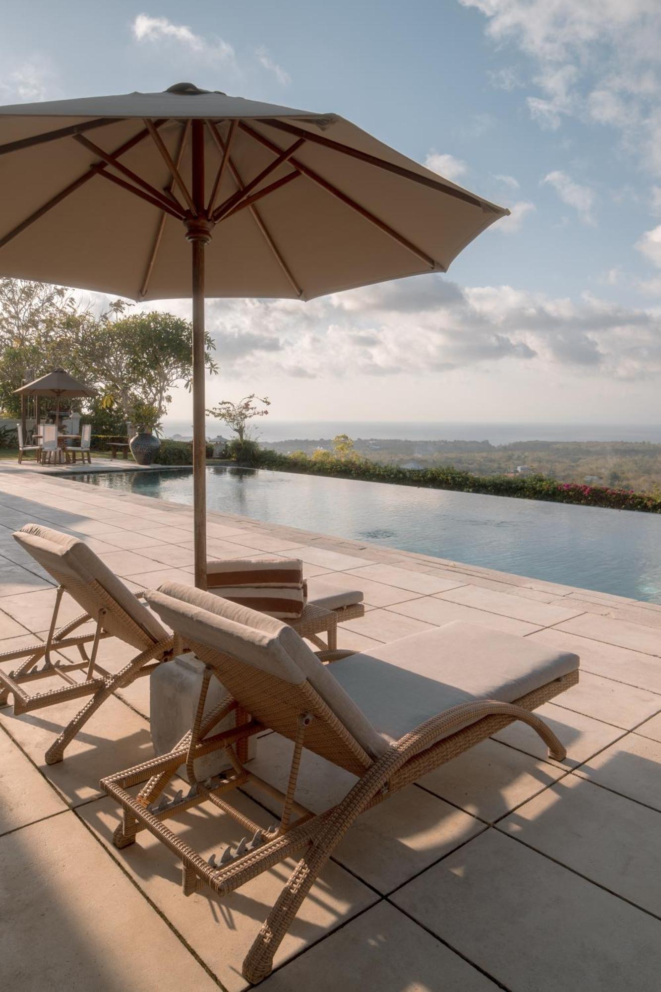 Villa Puri Balangan Uluwatu  Bagian luar foto