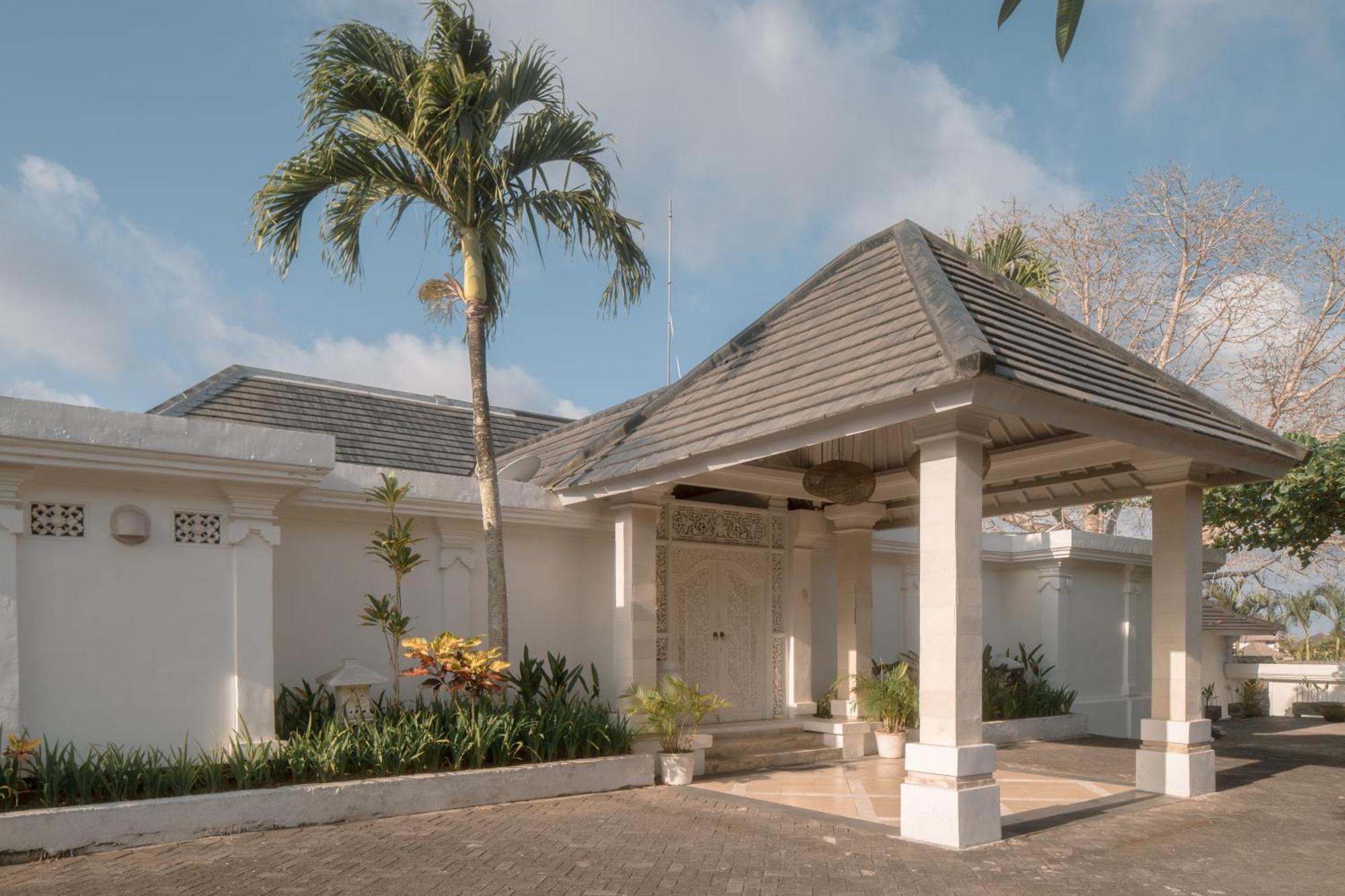 Villa Puri Balangan Uluwatu  Bagian luar foto