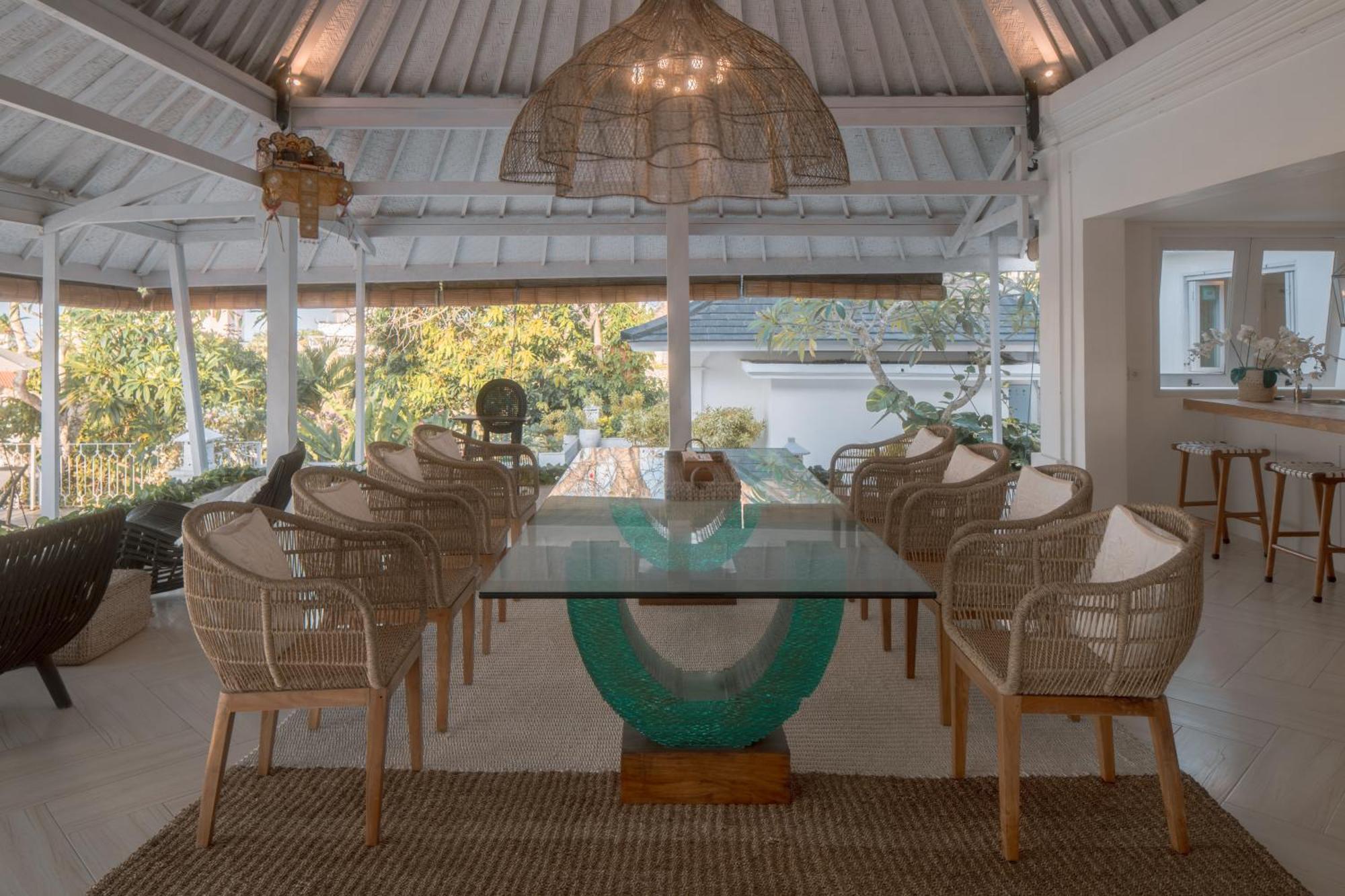 Villa Puri Balangan Uluwatu  Bagian luar foto