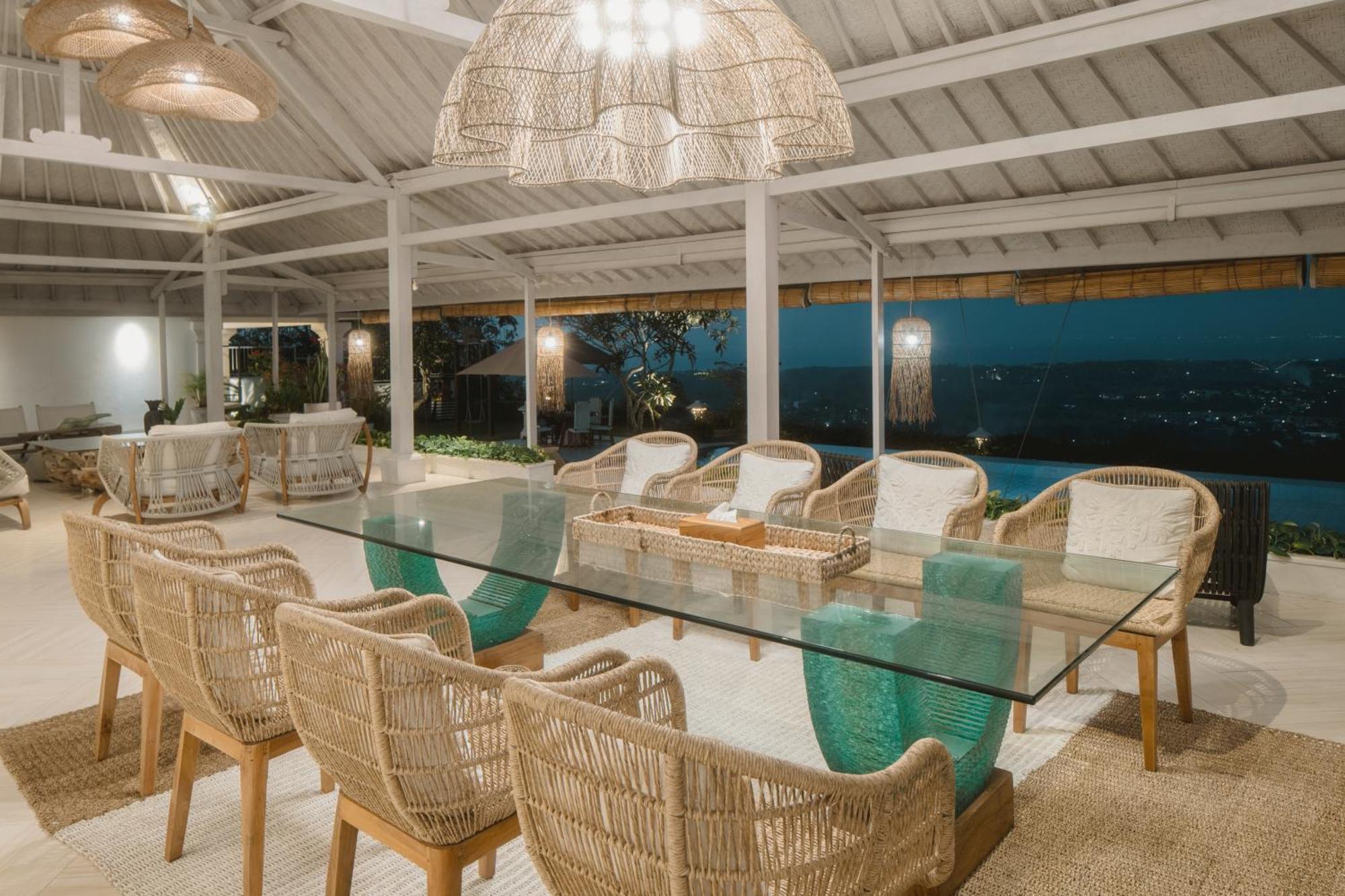 Villa Puri Balangan Uluwatu  Bagian luar foto