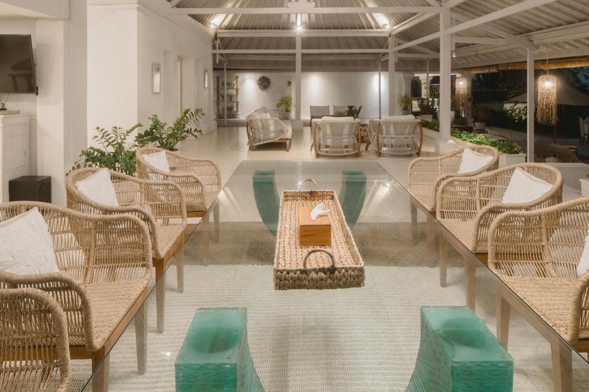 Villa Puri Balangan Uluwatu  Bagian luar foto