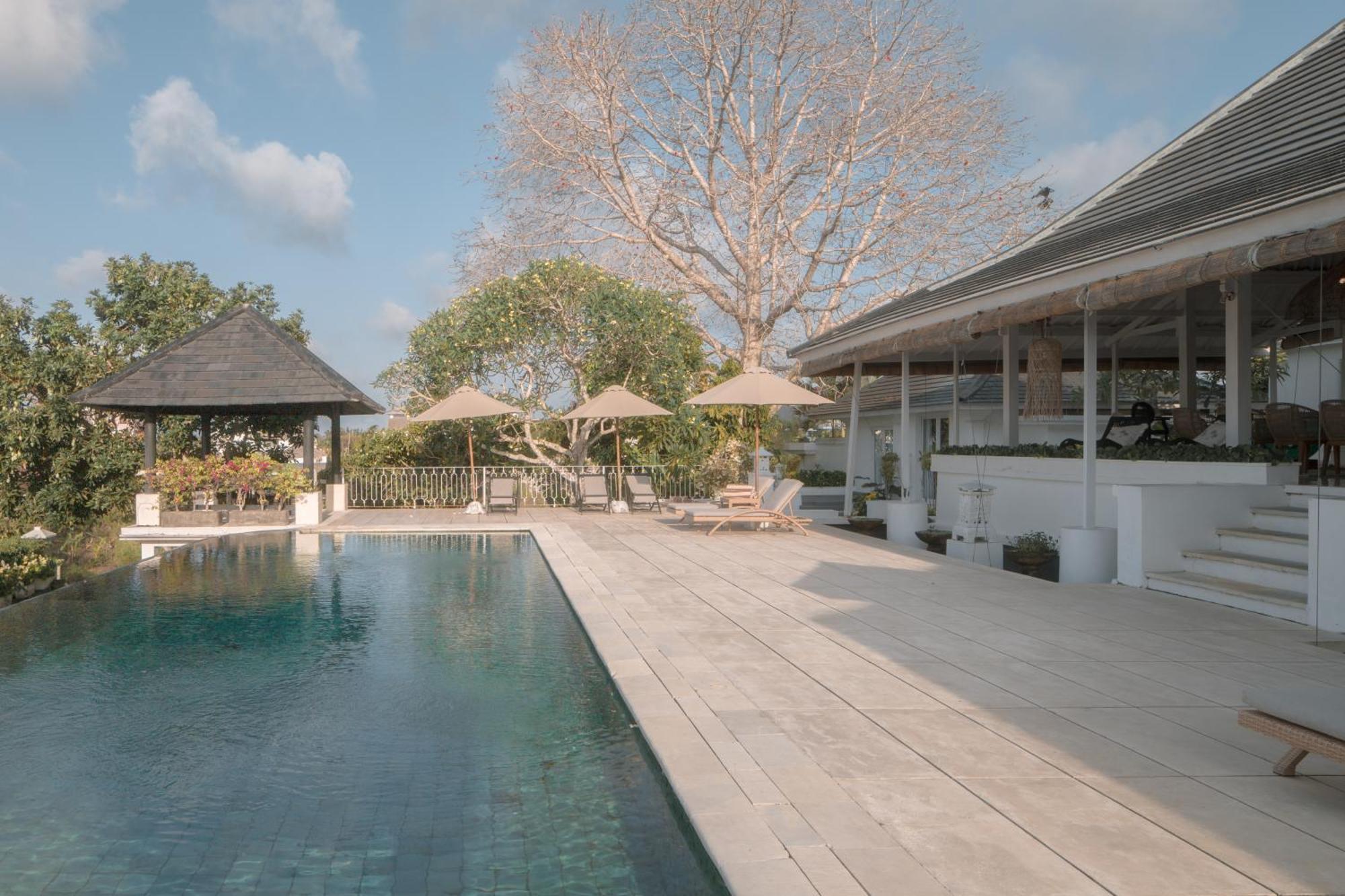 Villa Puri Balangan Uluwatu  Bagian luar foto