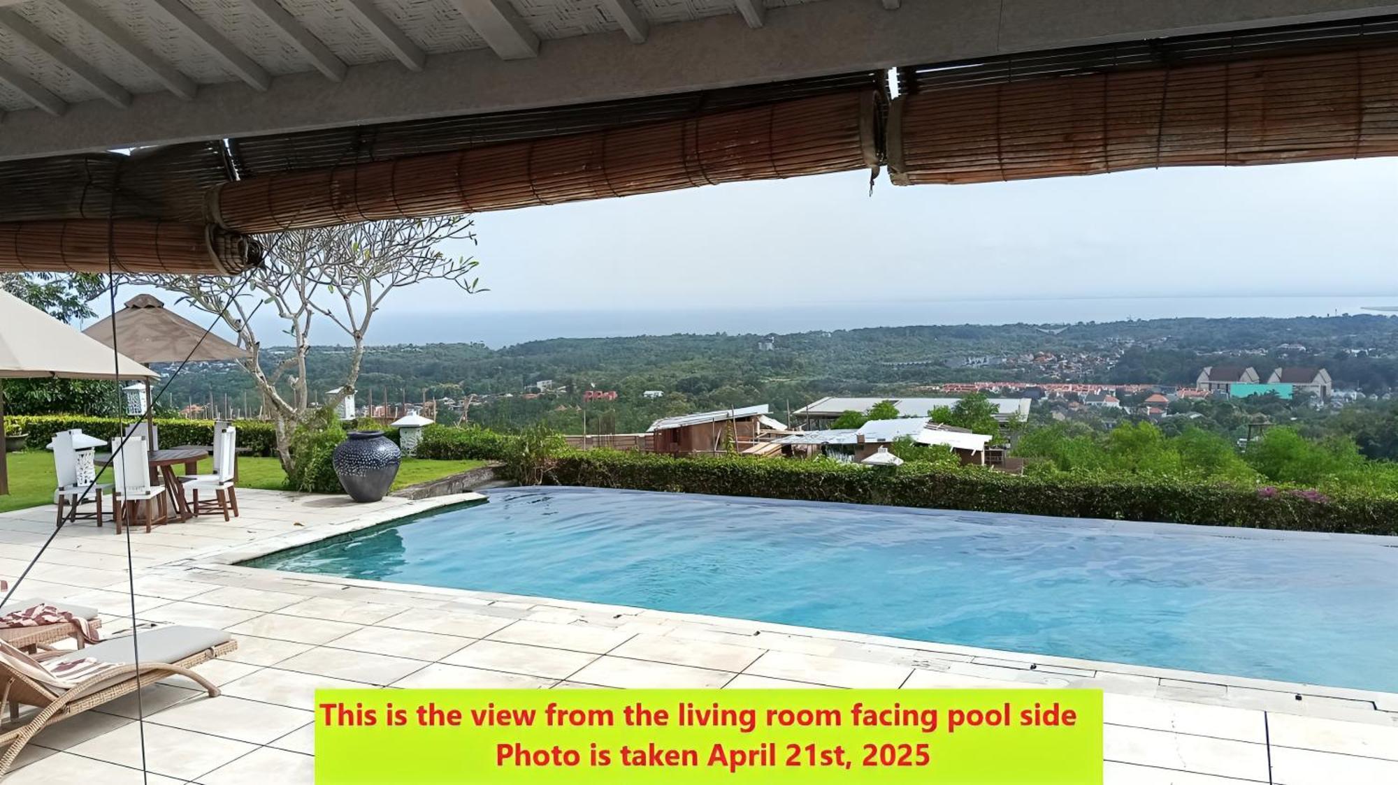 Villa Puri Balangan Uluwatu  Bagian luar foto