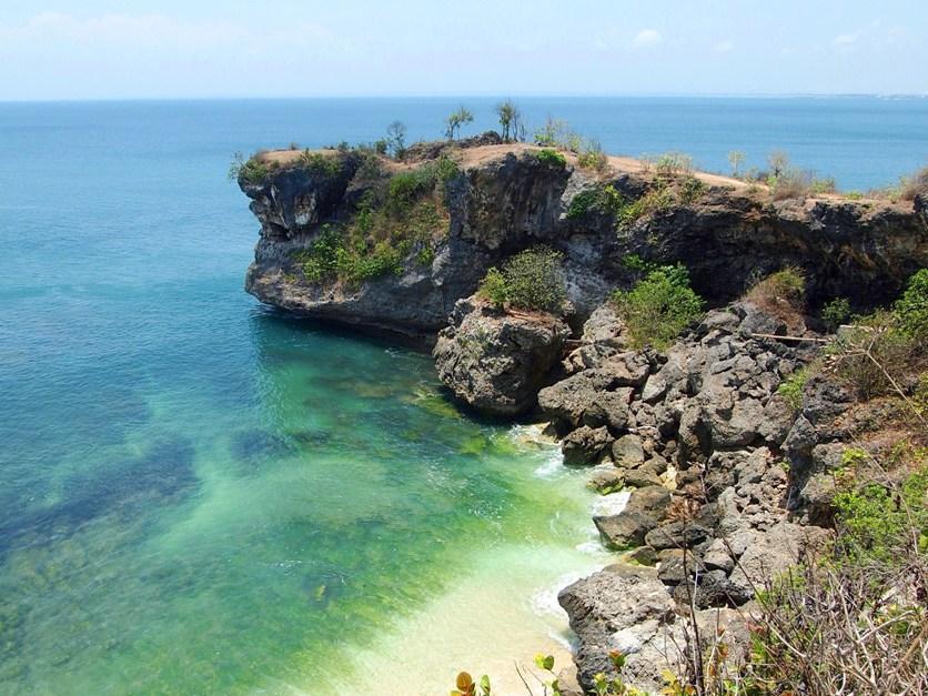 Villa Puri Balangan Uluwatu  Bagian luar foto