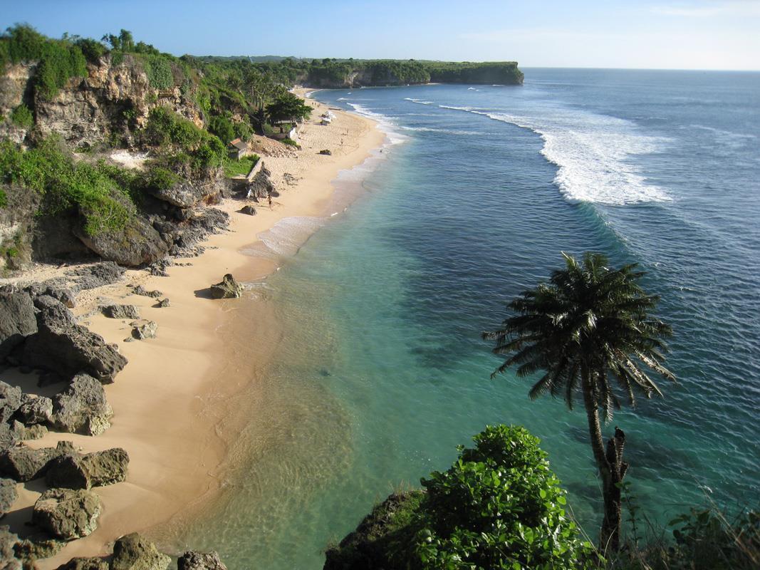 Villa Puri Balangan Uluwatu  Bagian luar foto