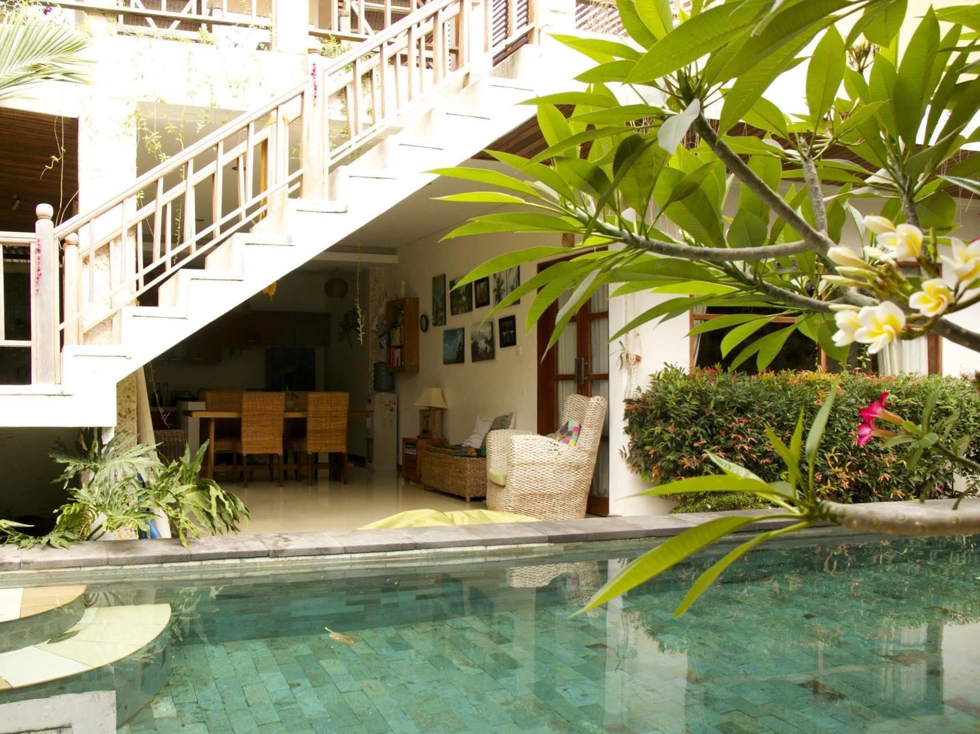 Villa Puri Balangan Uluwatu  Bagian luar foto
