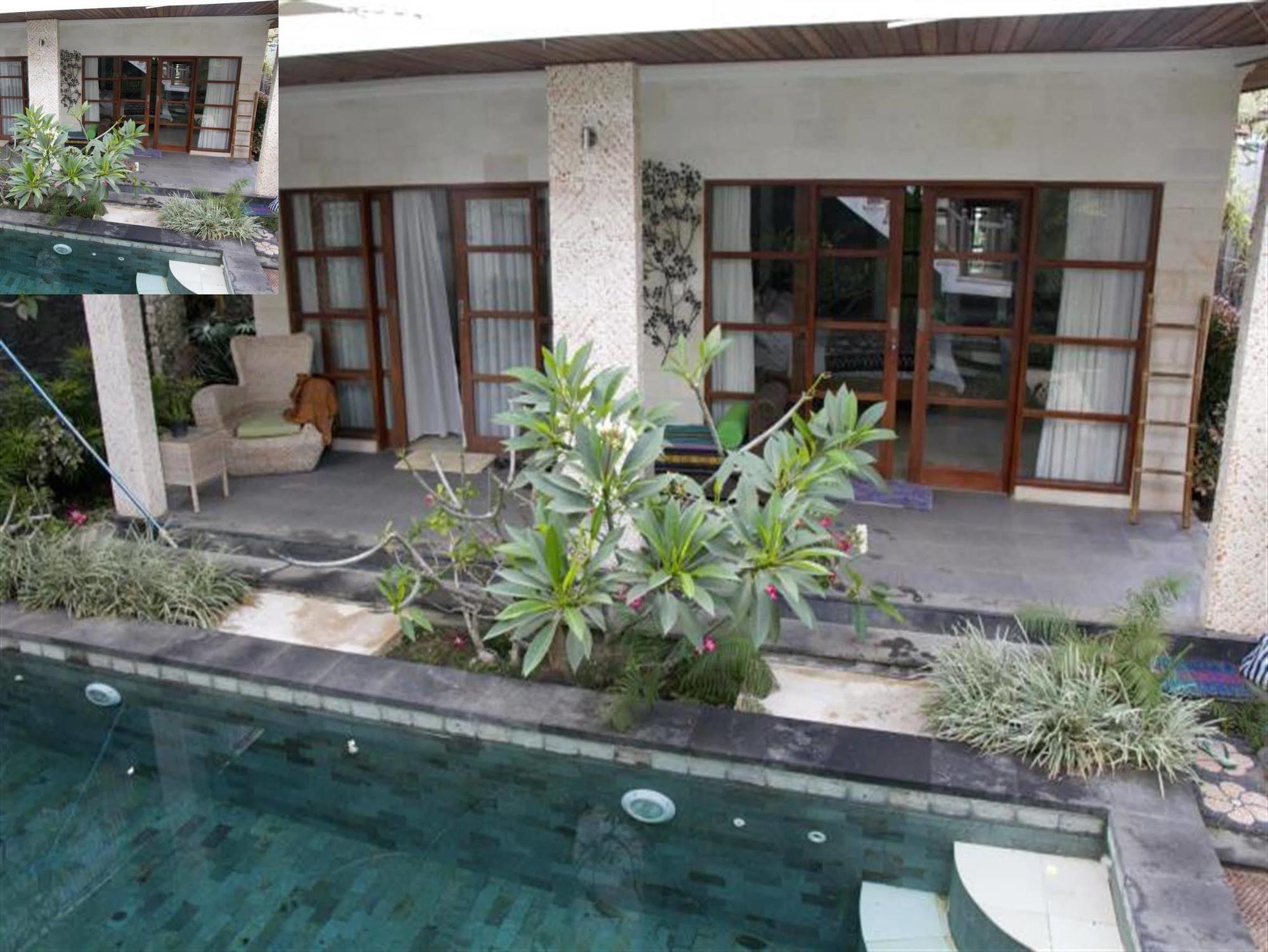 Villa Puri Balangan Uluwatu  Bagian luar foto