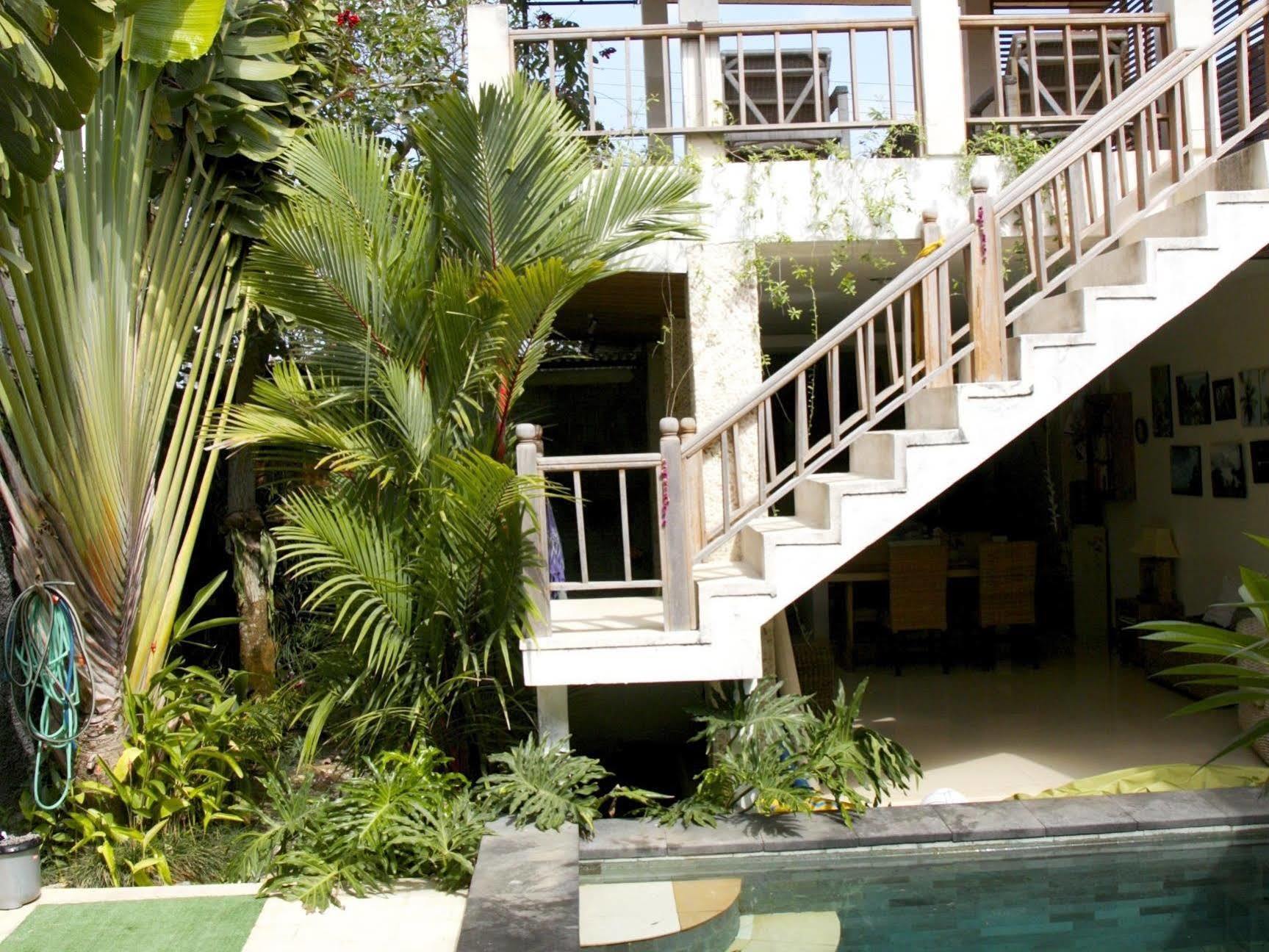 Villa Puri Balangan Uluwatu  Bagian luar foto